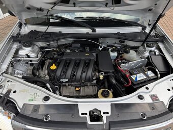 Dacia Duster,1.6i 77kW 4x4 - 19