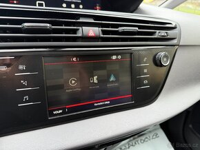 CITROËN GRAND C4 PICASSO 2.0 HDI 110kW-2017-188.702KM-NAVI- - 19