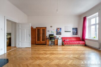 Prodej cihlového bytu 3+1, 123m2 , Brno - Zábrdovice, prosto - 19
