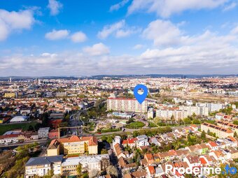 Prodej bytu 2+1, 66,3 m2, Brno - Stará Osada, ev.č. 100036 - 19