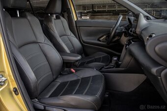 Toyota Yaris Cross 68 kW, automat, hybrid, 2022, 4x4 - 19