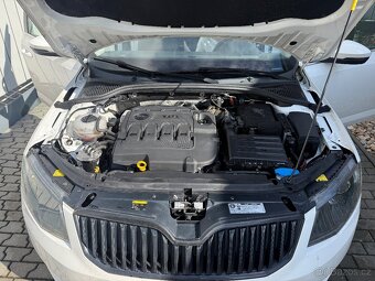 Škoda Octavia 3 1.6 TDI 2015 - 19