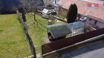 Prodej rodinného domu 70 m² se zahradou, Myšenec u Protivína - 19
