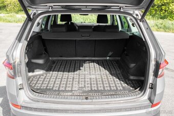 Škoda Kodiaq 2.0 TDI SCR Ambition DSG - 7 miest - 19