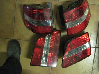 FIAT Seiceto-Panda a něco Stilo 1 - 19