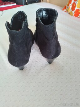 boty,tkaničky,napínáky na boty,nové boty-espadrilky,kotníkov - 19