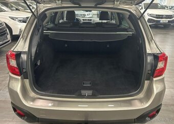 Subaru Outback 2.5 Executive 2020 zaruka 129 kw - 19