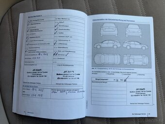 Volkswagen CC, 2.0 TDI,  125kw, manuál - 19
