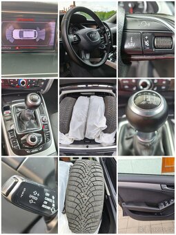 Audi A4 B8.5 Avant 2.0tdi 105kw,2xkola,3xklíč,NAVI,MANUÁL - 19