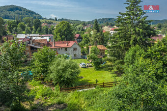 Prodej rodinného domu, 150 m², Česká Kamenice, ul. Tyršova - 19