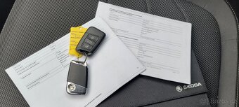 Škoda Kodiaq 1,5TSi 110kw 2021 7míst 159tkm navi el.tažný - 19