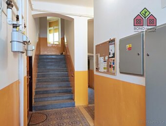 1+kk, 45 m2, cihla, OV, centrum, Litoměřice, ulice Palachova - 19