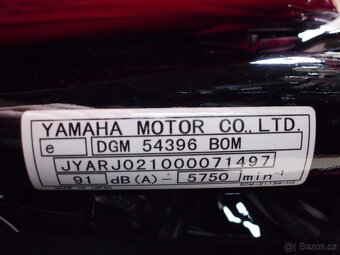 yamaha fzs 600 fazer - 19