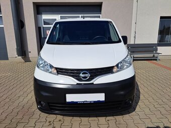 Nissan NV200 1.5 DCI Comfort, 2x kola, odpočet DPH - 19
