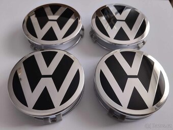 Pokličky do kol VW 50,55,56,60,63,65,68,70,75,76mm - 19