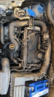 Octavia 2, 1.9tdi 77kw BXE - 19