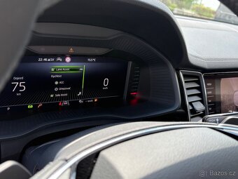 Škoda kodiaq 2tdi dsg 4x4 Laurin Klement m.r.2023 matrix led - 19