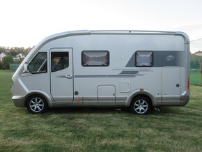 FIAT KNAUS I 630 S-LINER MAX. VÝBAVA 100% STAV 60tis km - 19