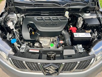 ► SUZUKI VITARA 1.4 103KW BOOSTERJET SPORT LED-NAVI-SENZORY - 19