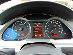 AUDI A6 2.0 BENZIN, AUTOMAT,PŮVOD ČR - 19