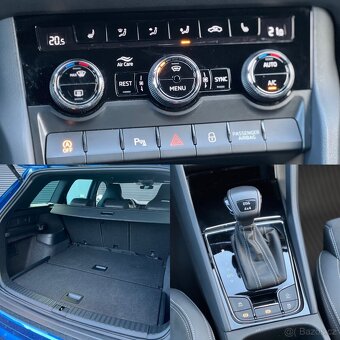 Škoda Kodiaq Facelift 2.0 Tdi 147Kw 4x4 DSG Sportline Kamera - 19