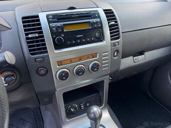 Nissan Pathfinder, 2.5,2.MAJ,7MÍST,SERVIS.KN - 19
