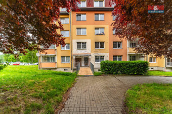 Prodej bytu 3+1, 81 m², Sokolov, ul. Mičurinova - 19