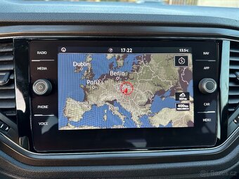 Vw T-Roc,2019,2.0Tdi 110 kw Dsg Top stav - 19