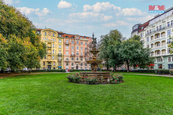 Prodej bytu 4+1, 141 m², Praha - Smíchov, ul. Zborovská - 19