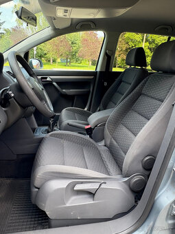Volkswagen Touran 1,9 TDi - 19