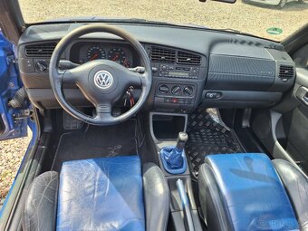 Volkswagen Golf IV 2.0i 85KW Kabriolet - 19