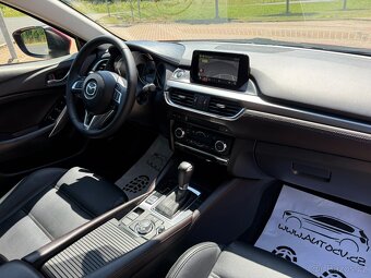 MAZDA 6 2.5 SKYACTIV-G 141kW-2016-142.250KM-DIG.KLIMA,RVM- - 19