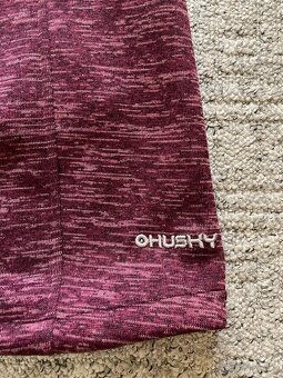 Nový dámský softshellový kabát HUSKY - L - 19