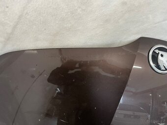 OctVia 3 a facelift kapoty,nárazníky,dveře,atd - 19