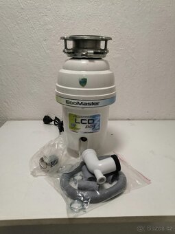 Vysoušeče+drtiče odpadu - 19