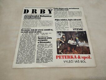 LP Vinyl od 80 Kč - 19
