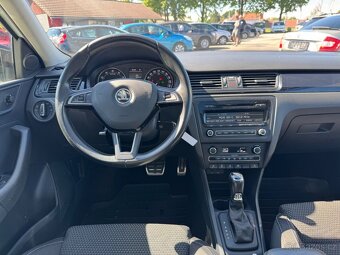 Škoda Rapid Spaceback StylePlus 1.4TSI DSG - 19
