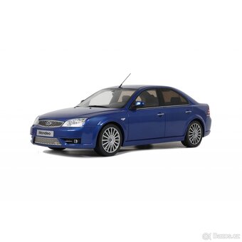 Alpine, Nissan, Citroën, Ford, Audi a Mazda  1:18 Ottomobile - 19