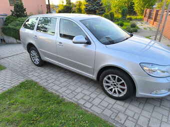 Škoda Octavia 2 1.6 TDI - 19