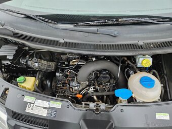 VW TRANSPORTER 2.0TDI 103KW 2010 5MÍST LONG DPH - 19