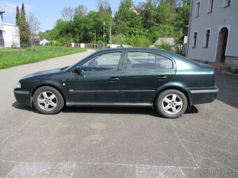 ŠKODA OCTAVIA  - 1.6 MPi - 19