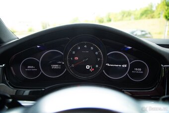 Porsche Panamera Sport Turismo 4 S 2.9, 2018, Approved, DPH - 19
