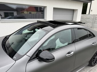Mercedes cla 180 coupe amg - 19