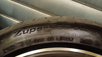 ALU KOLA PEUGEOT 308"RUBIS"7,5x17 ET44 5x108 225x45x17 80% - 19