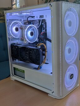 Herní PC | i5 | RTX 2070 SUPER | 16Gb | SSD - 19