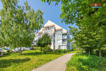 Prodej bytu 2+kk, 37 m², Praha, ul. Pod Nouzovem - 19