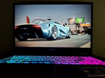 Nepoužitá 17" Katana,RTX-4060-8gb Mux,i7-13th,DDR5, M.2 1TB - 19