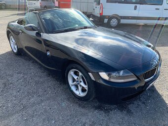 BMW Z4 2,0i - FACELIFT - HEZKÝ STAV - SERV. KNIHA - 19