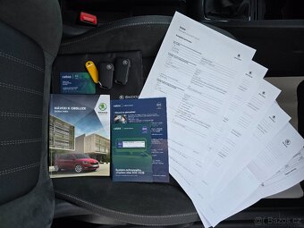 FABIA 3 1,0TSI 70kW STYLE 2020 ČR LED KŮŽE DIGIKLIMA -DPH - 19