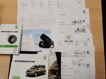 Škoda Yeti 2.0TDi 110kw 4x4 Drive Xenon - 19